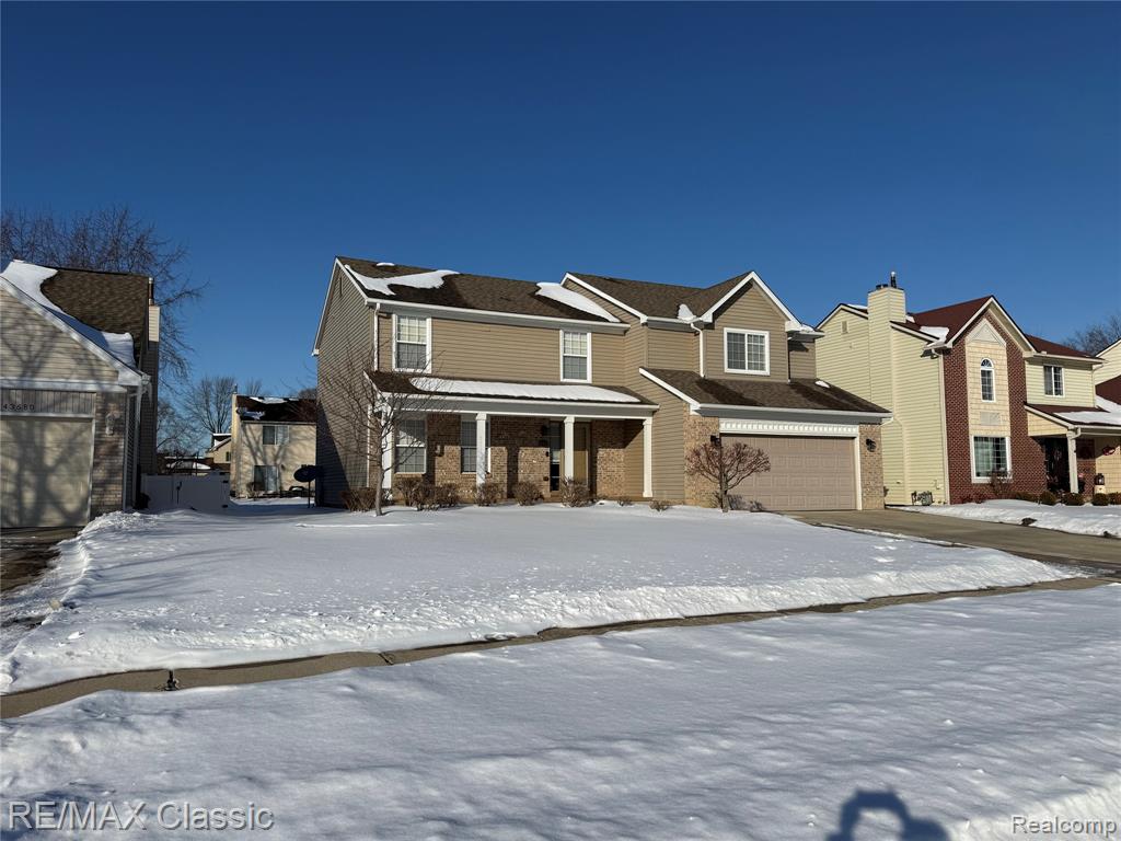 43662 Amber Court, Canton, MI 48188 — Photo 55