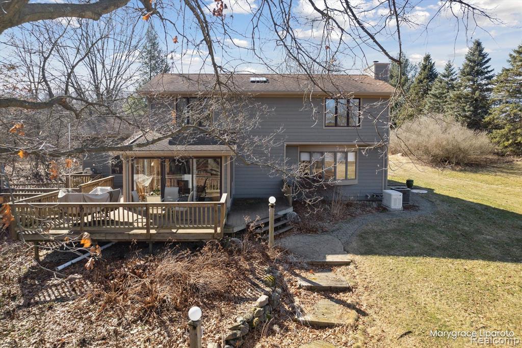 5836 DUTCH HILL Drive, Ann Arbor, MI 48105 — Photo 54