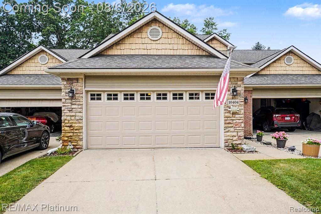 10404 FAWN RIDGE TRAIL, Hartland, MI 48353