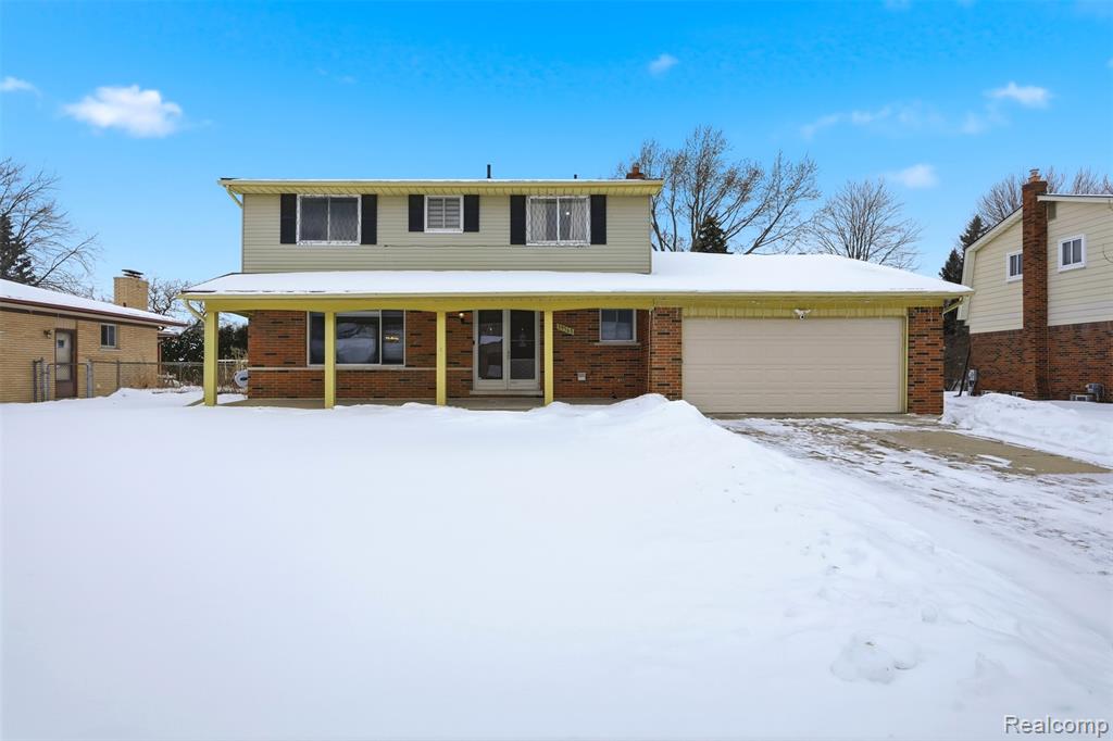 39563 Cadborough Drive, Clinton Twp, MI 48038 — Photo 2