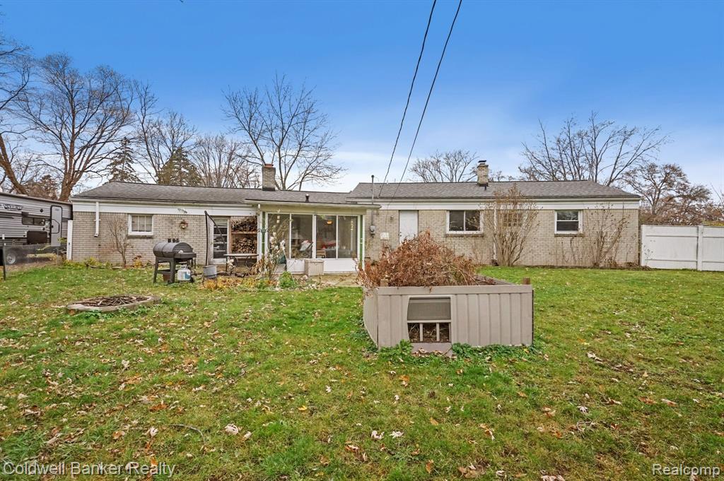 4550 JUSTINE Street, Shelby Twp, MI 48317 — Photo 19