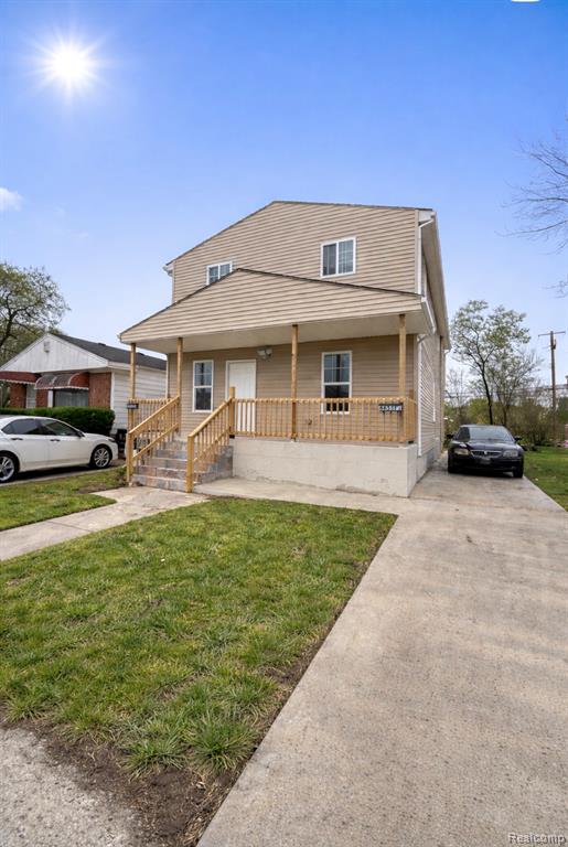 6653 Sparta Street, Detroit, MI 48210