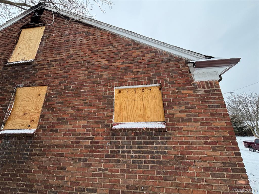 9153 WARD Street, Detroit, MI 48228 — Photo 25