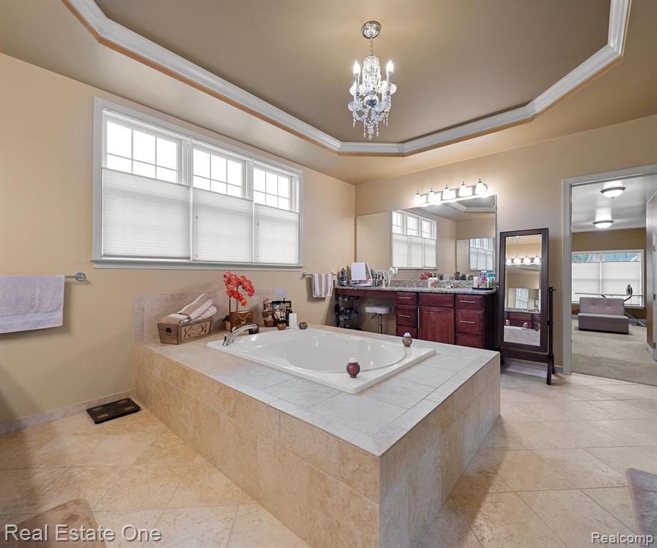 50437 TAMARACK Trail, Northville, MI 48168 — Photo 36