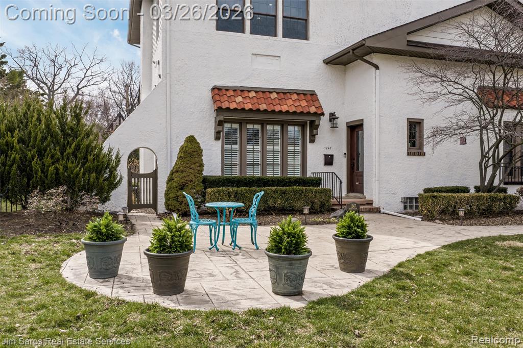 1247 Buckingham Road, Grosse Pointe Park, MI 48230 — Photo 43