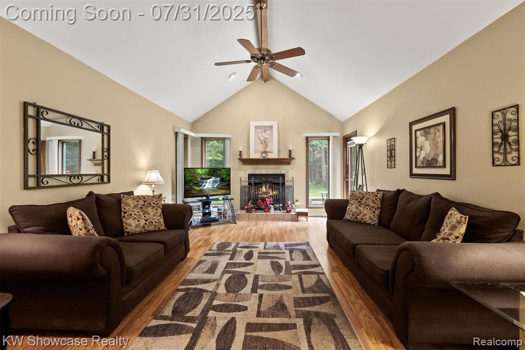 9523 Chaumont Drive, Commerce Twp, MI 48382 — Photo 5