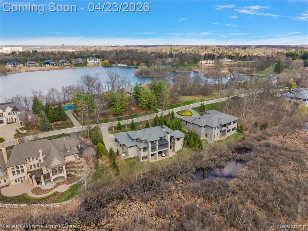 2719 Turtle Ridge Drive, Bloomfield Hills, MI 48302 — Photo 87