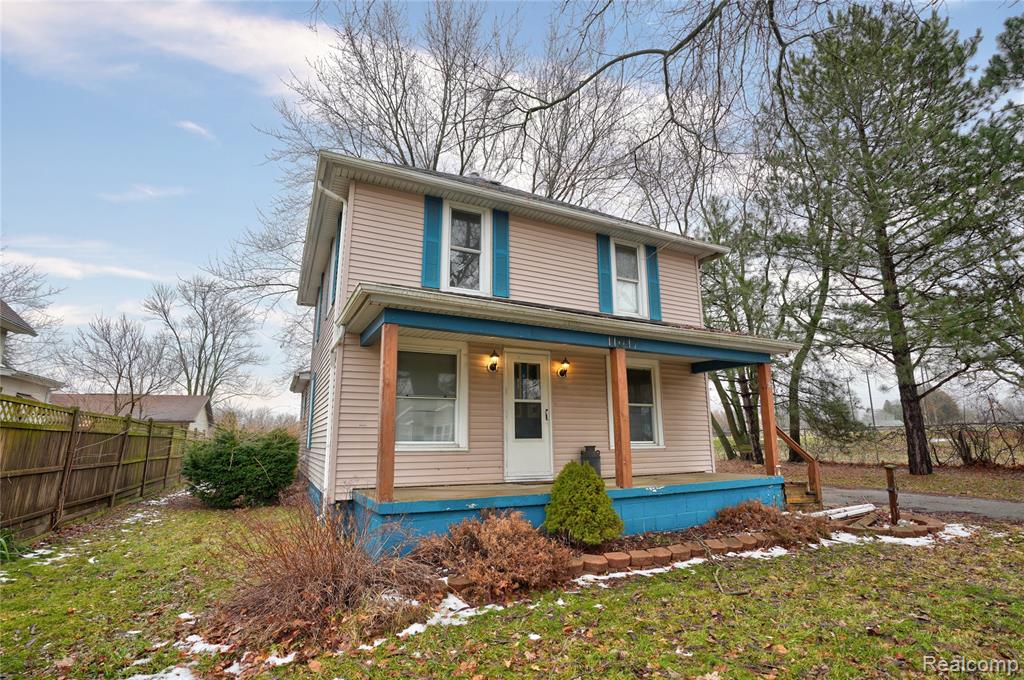 11647 E Lennon Road, Lennon Vlg, MI 48449