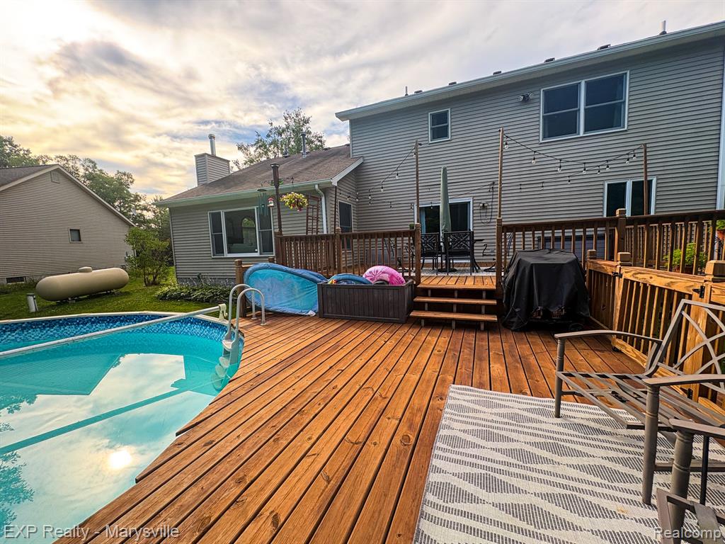 5538 Klettner Rd, St. Clair, MI 48079 — Photo 15