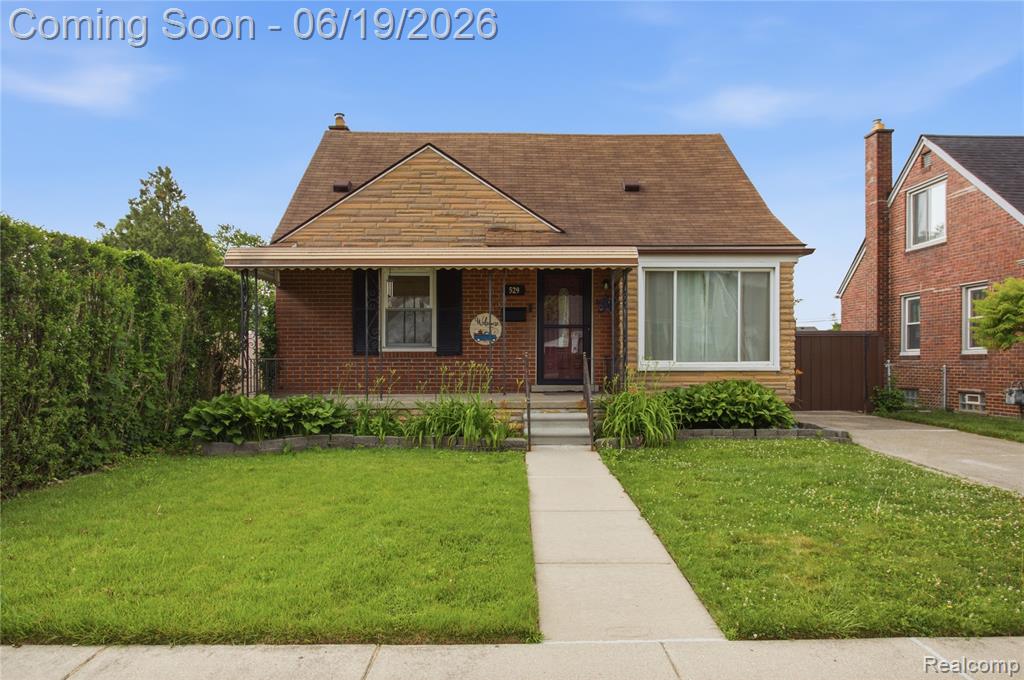 529 Champaign Road, Lincoln Park, MI 48146 — Photo 21