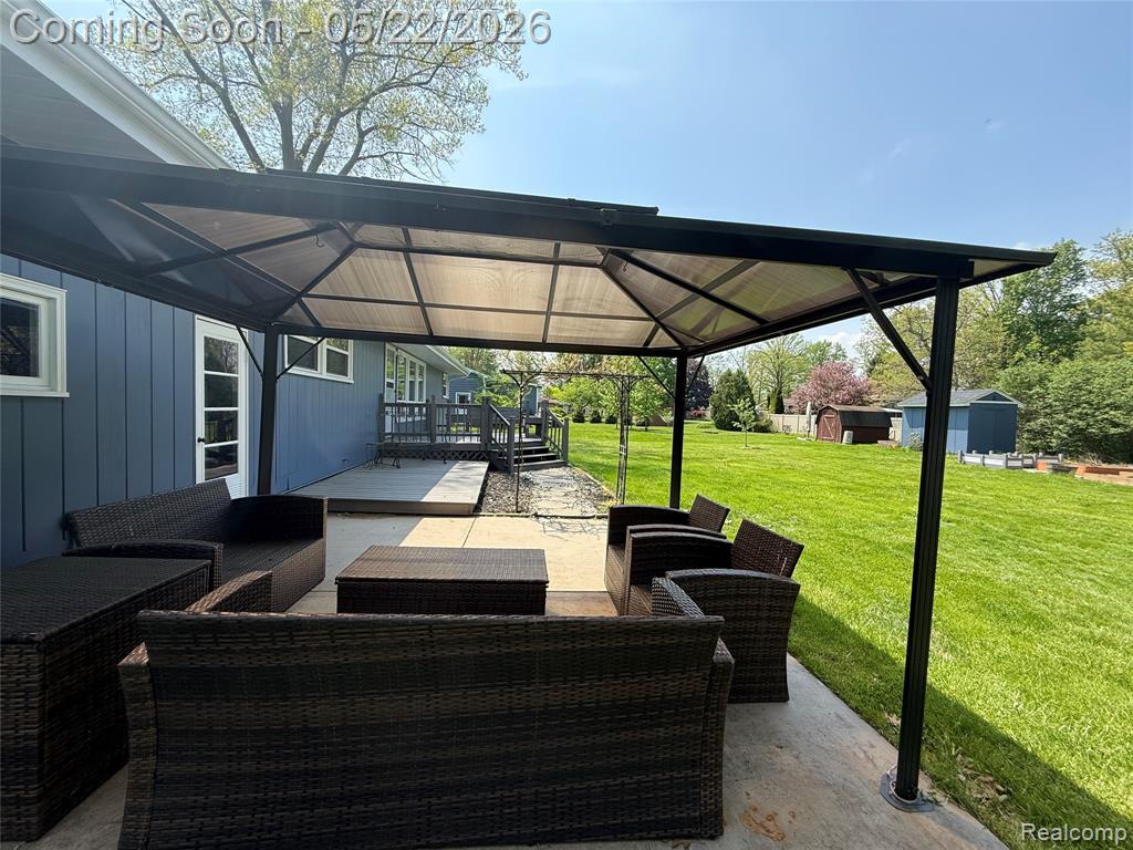 4868 Monica Street, Auburn, MI 48611 — Photo 25