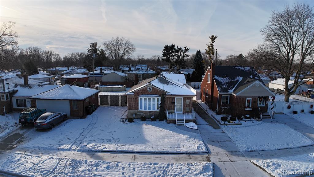 8132 Balfour Avenue, Allen Park, MI 48101 — Photo 25