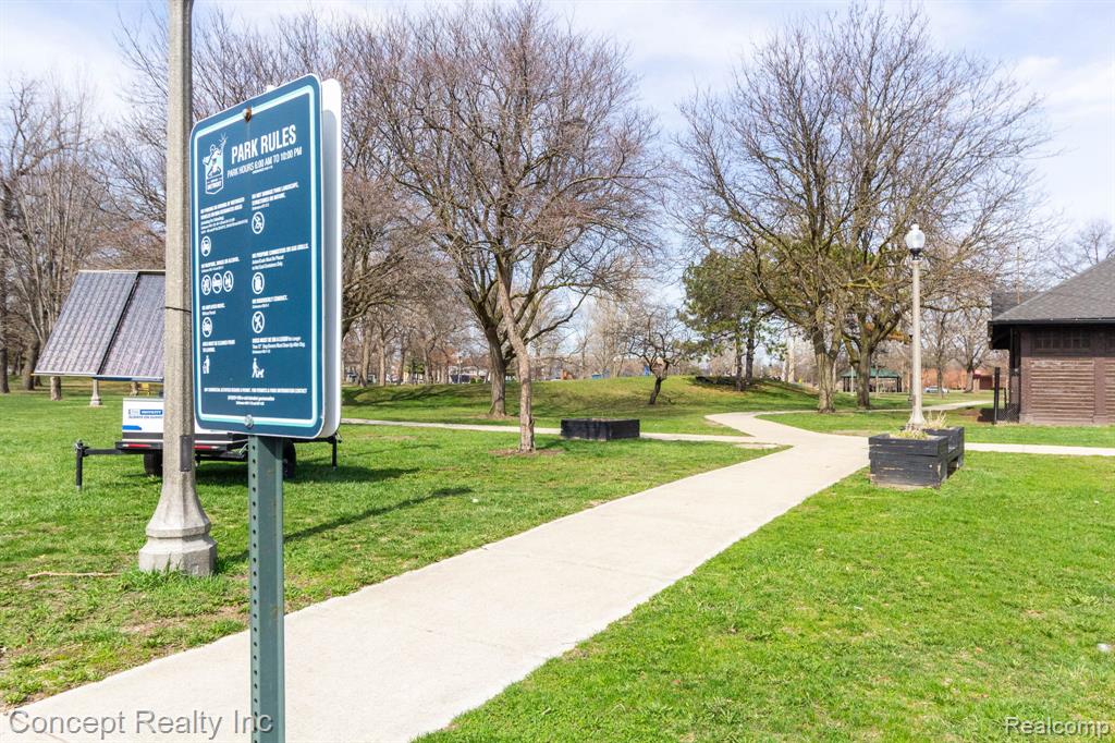 1489 Clark Street, Detroit, MI 48209 — Photo 34