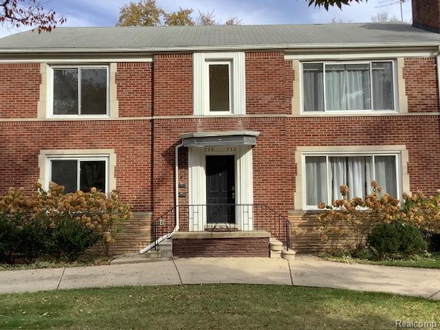 734 Harcourt Road, Grosse Pointe Park, MI 48230 — Photo 2
