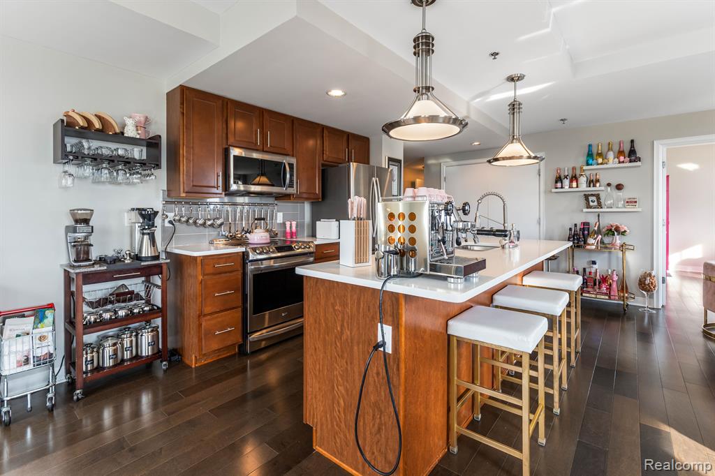 525 W Lafayette Boulevard, 16B, Detroit, MI 48226 — Photo 7
