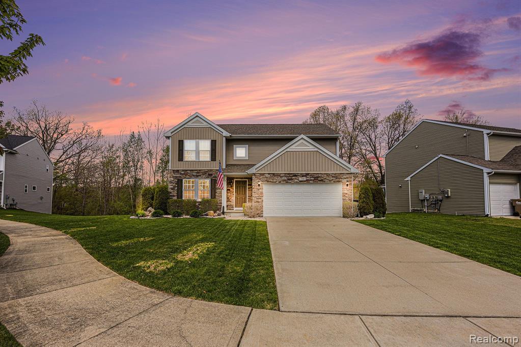754 AUTUMN VALLEY Drive, Ortonville, MI 48462 — Photo 27