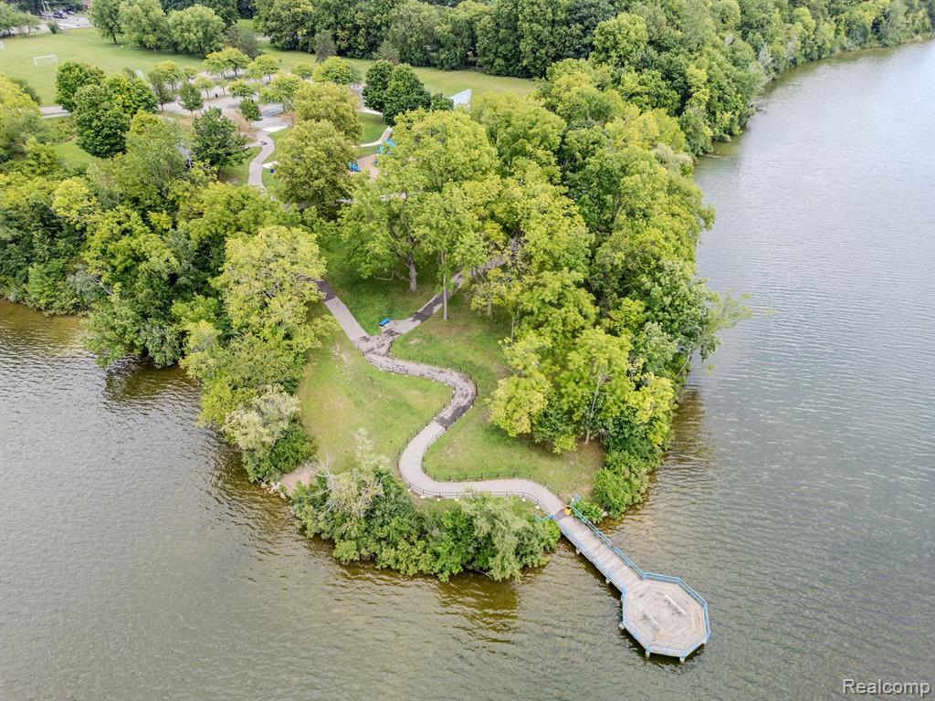 1405 WINGATE Boulevard, Ypsilanti, MI 48198 — Photo 48