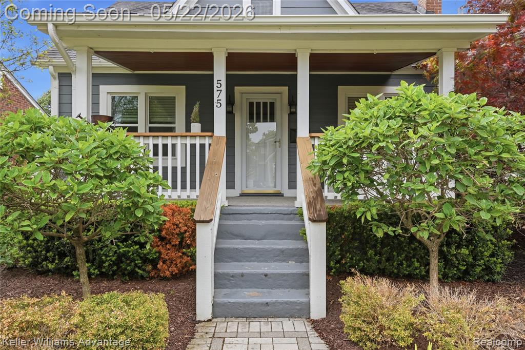 575 N Evergreen Street, Plymouth, MI 48170 — Photo 5