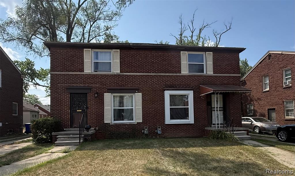 10529-31 Curtis Street, Detroit, MI 48221