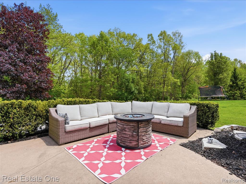 1786 Four Seasons Drive, Howell, MI 48843 — Photo 40