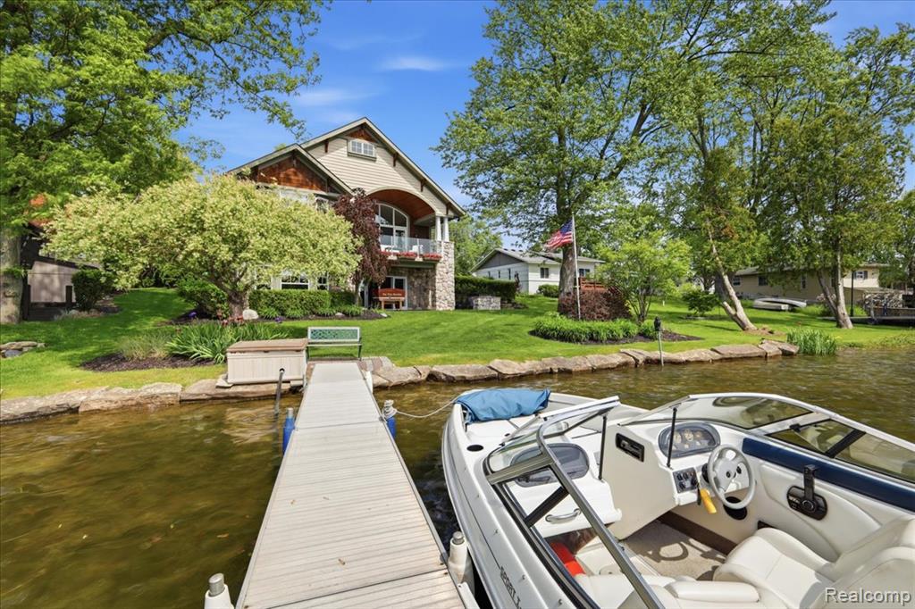 8665 Lakeview Boulevard, Clarkston, MI 48348 — Photo 78