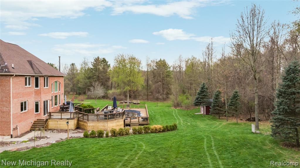 13445 Millie Court, Holly, MI 48442 — Photo 85