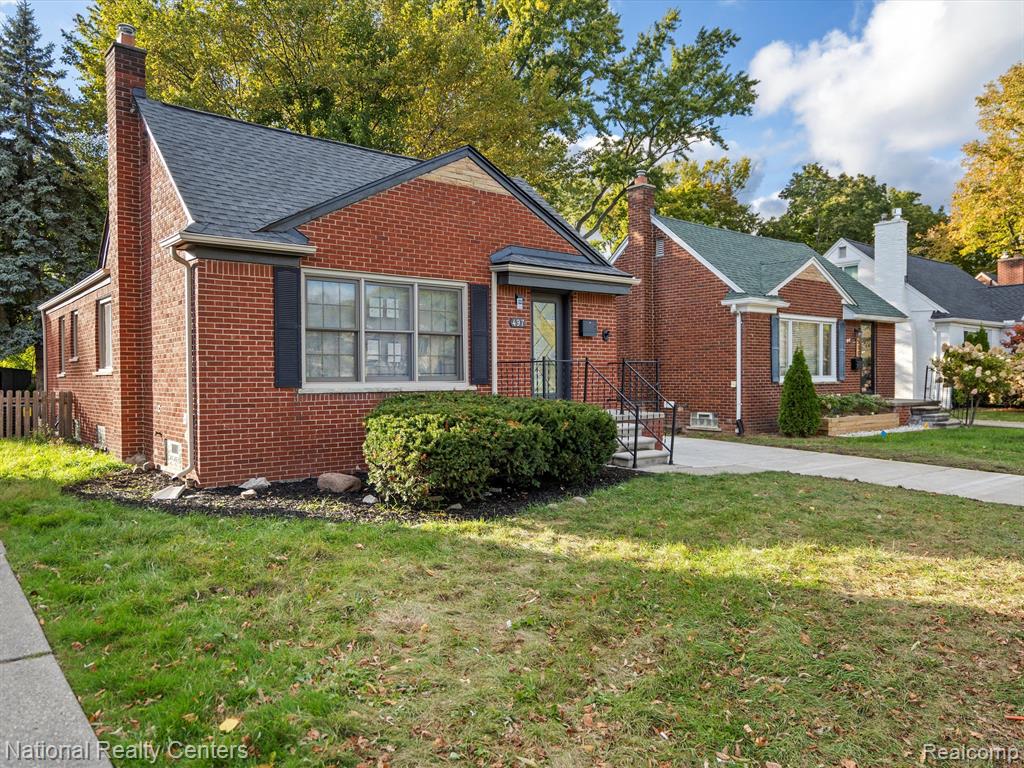 497 COOLIDGE Road, Birmingham, MI 48009 — Photo 3