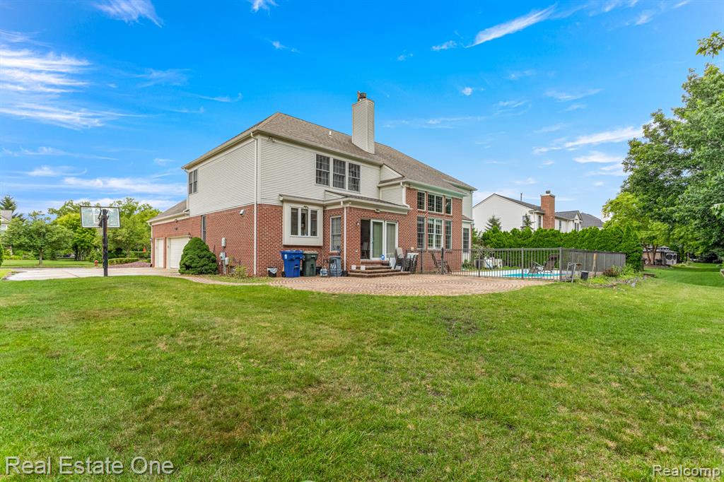48416 Manhattan Circle, Canton, MI 48188 — Photo 47