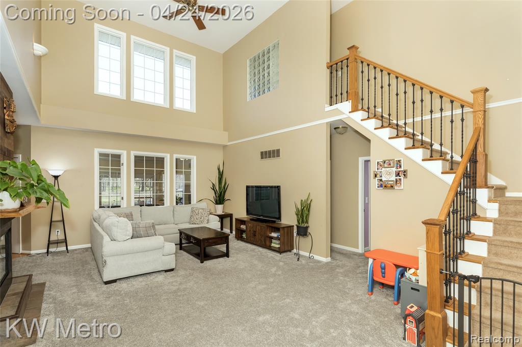 1025 Crystal Wood Drive, Davison, MI 48423 — Photo 3