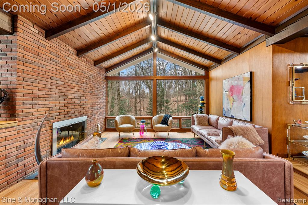 1466 Sodon Court, Bloomfield Hills, MI 48302 — Photo 6