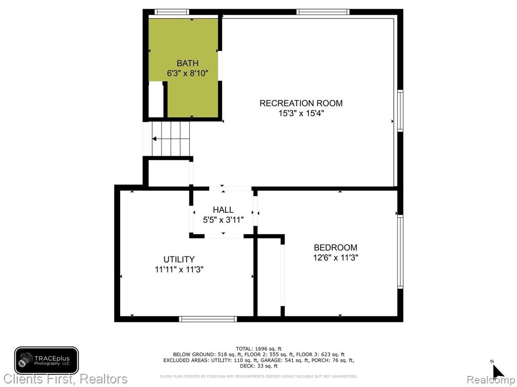 700 TOLL Street, Monroe, MI 48162 — Photo 44