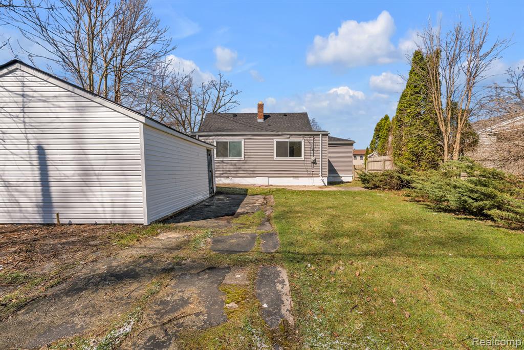 6243 Hunt Street, Romulus, MI 48174 — Photo 6