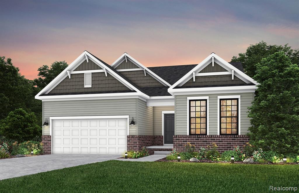 283 Skydrake Court, Lake Orion, MI