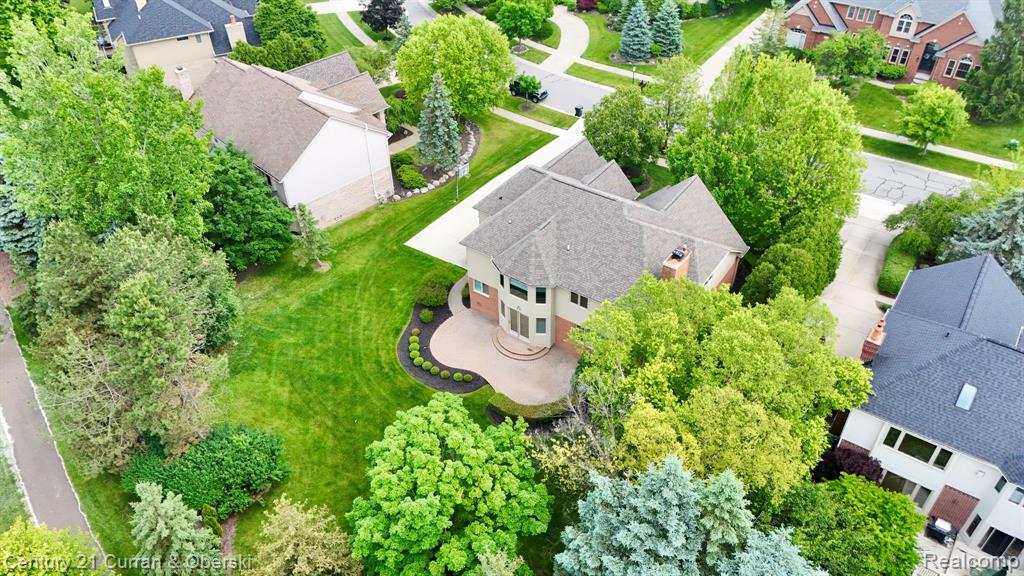 44251 Deep Hollow Circle, Northville, MI 48168 — Photo 72
