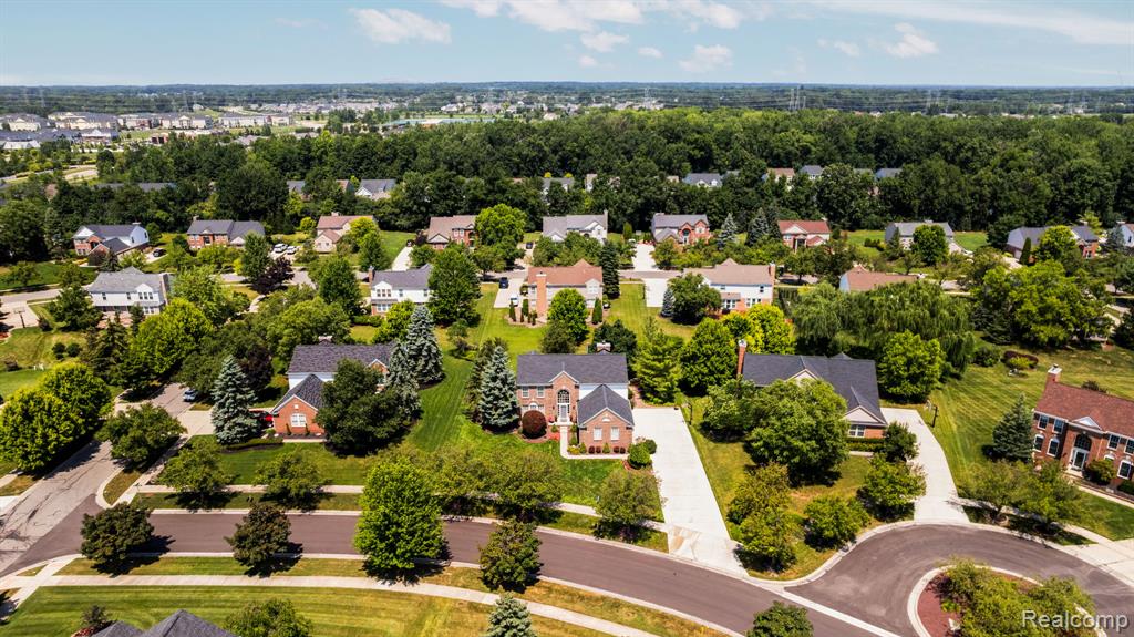 393 Pleasant Ridge Drive, Canton, MI 48188 — Photo 67