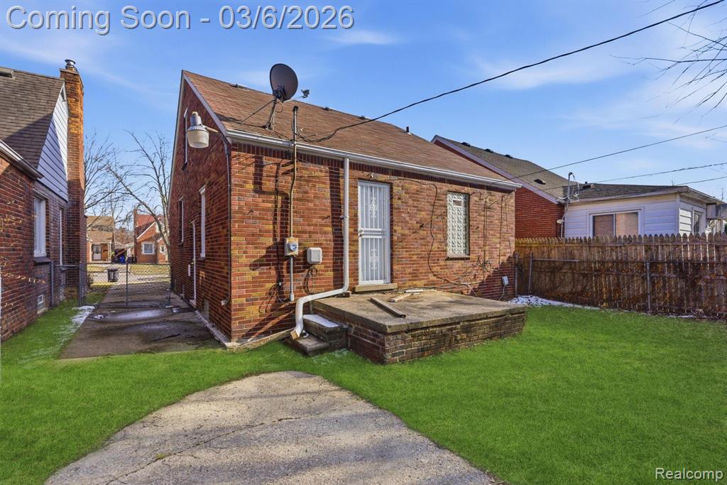 10947 Roxbury Street, Detroit, MI 48224 — Photo 29