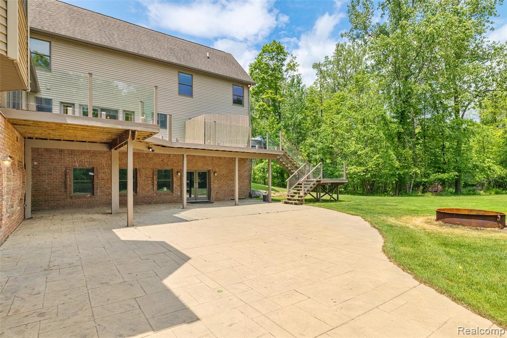 4230 Mill Lake Road, Lake Orion, MI — Photo 79