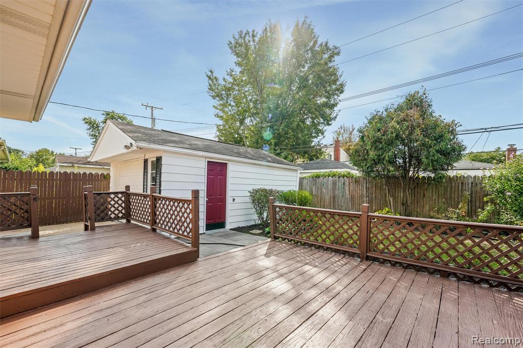 7637 Melvin Avenue, Westland, MI — Photo 33