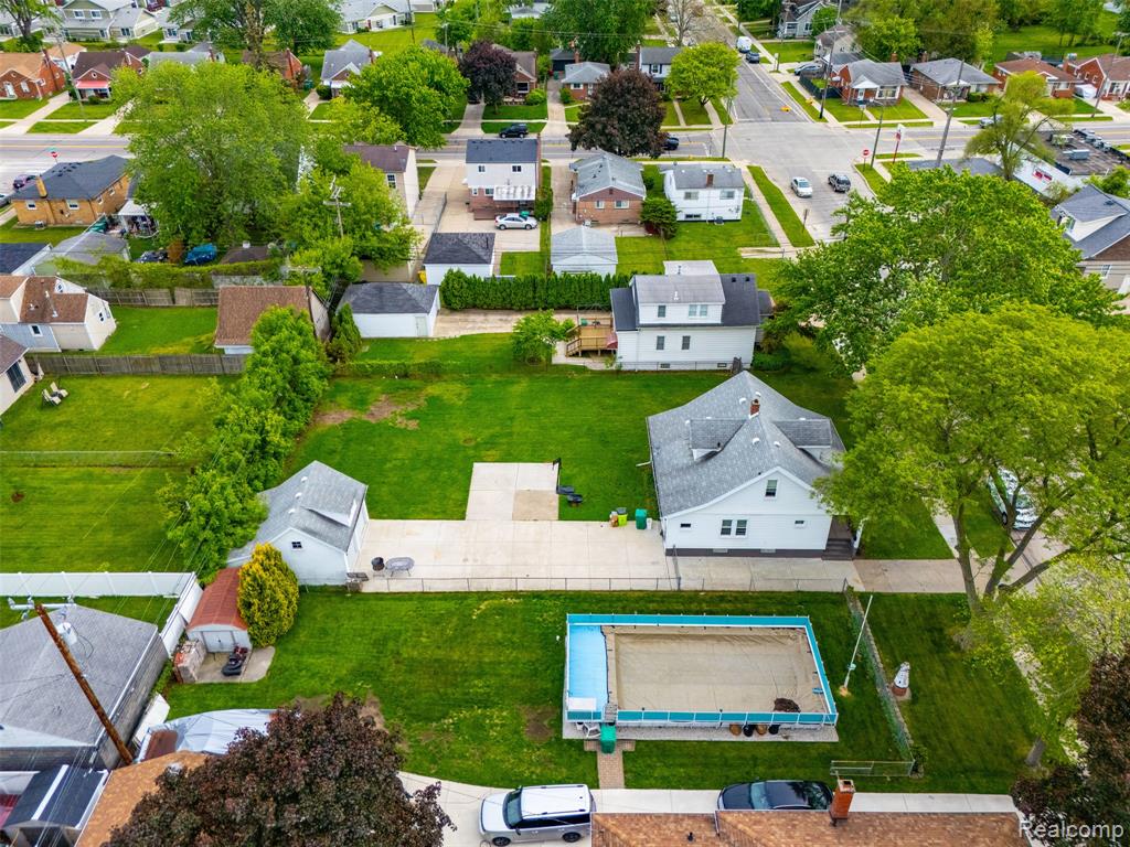 24248 Hayes Avenue, Eastpointe, MI 48021 — Photo 50