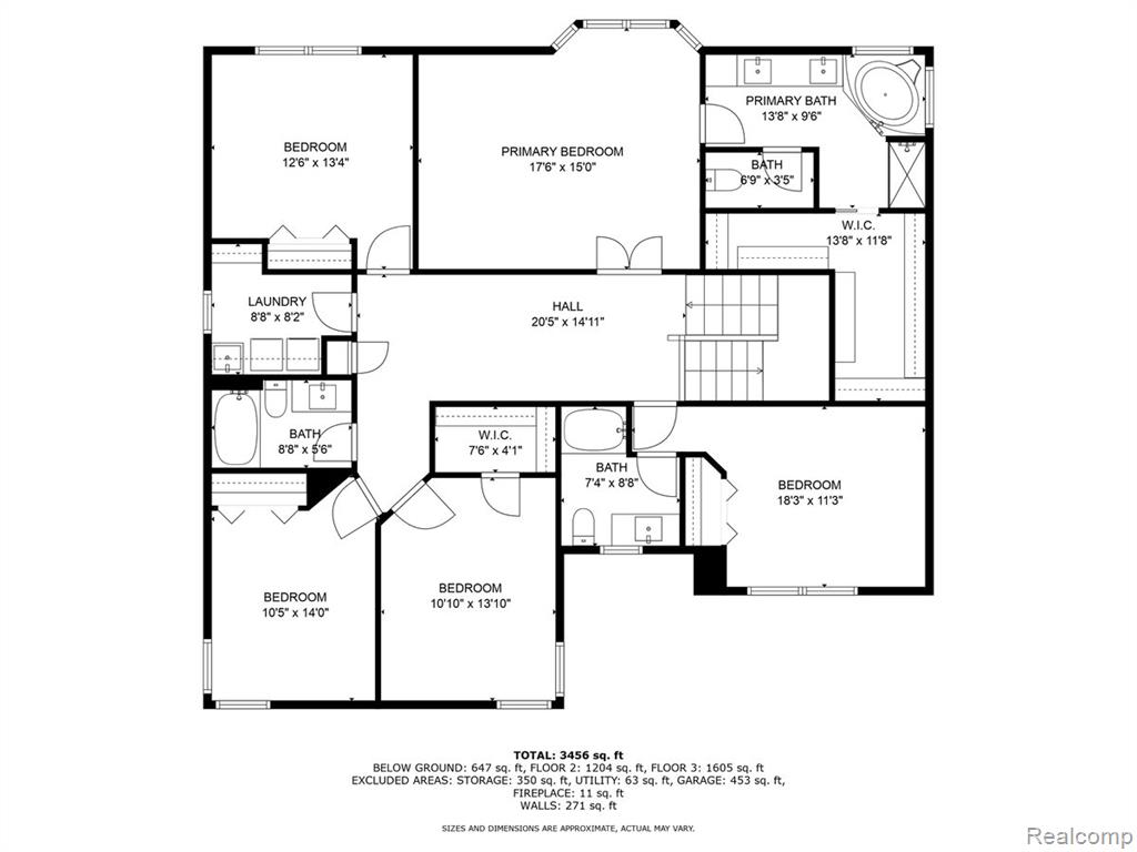 4142 Oak Street, Grand Blanc, MI 48439 — Photo 56