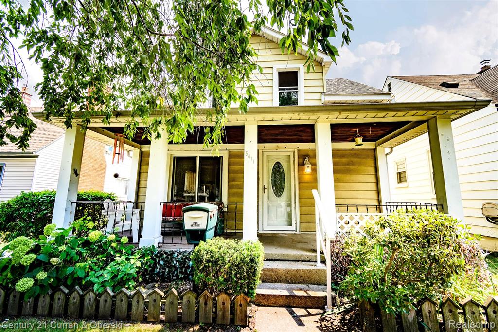 5411 Kingston Street, Dearborn Heights, MI 48125, Dearborn Heights, MI, 48125