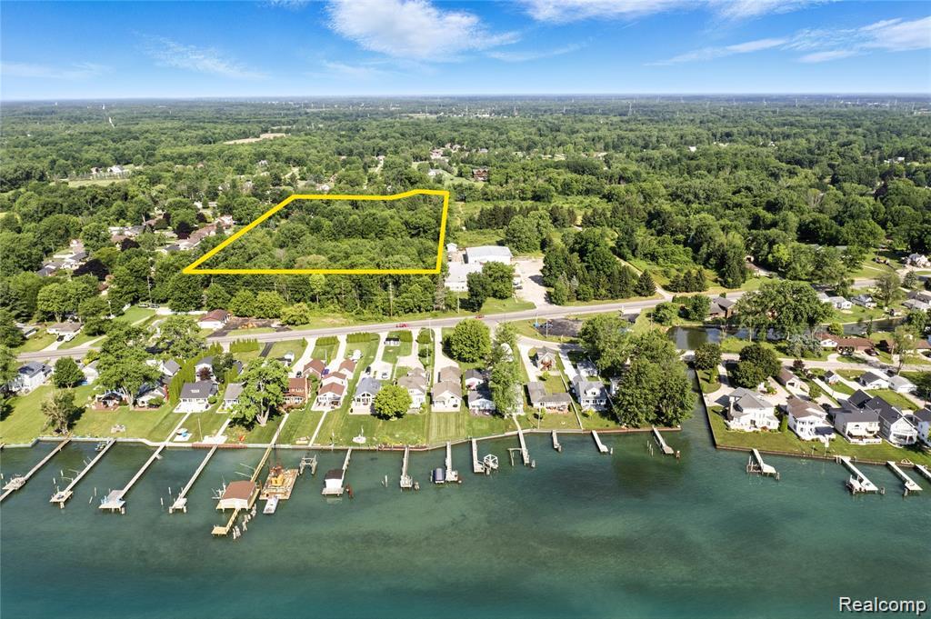 Lot 2 River Road, East China, MI — Photo 3