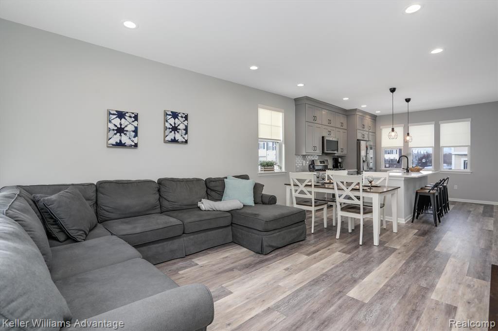 183 Monument Lane, Wixom, MI 48393 — Photo 11
