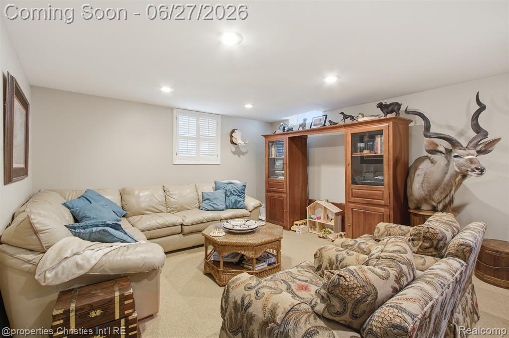 485 Westwood Drive, Bloomfield Hills, MI 48301 — Photo 35