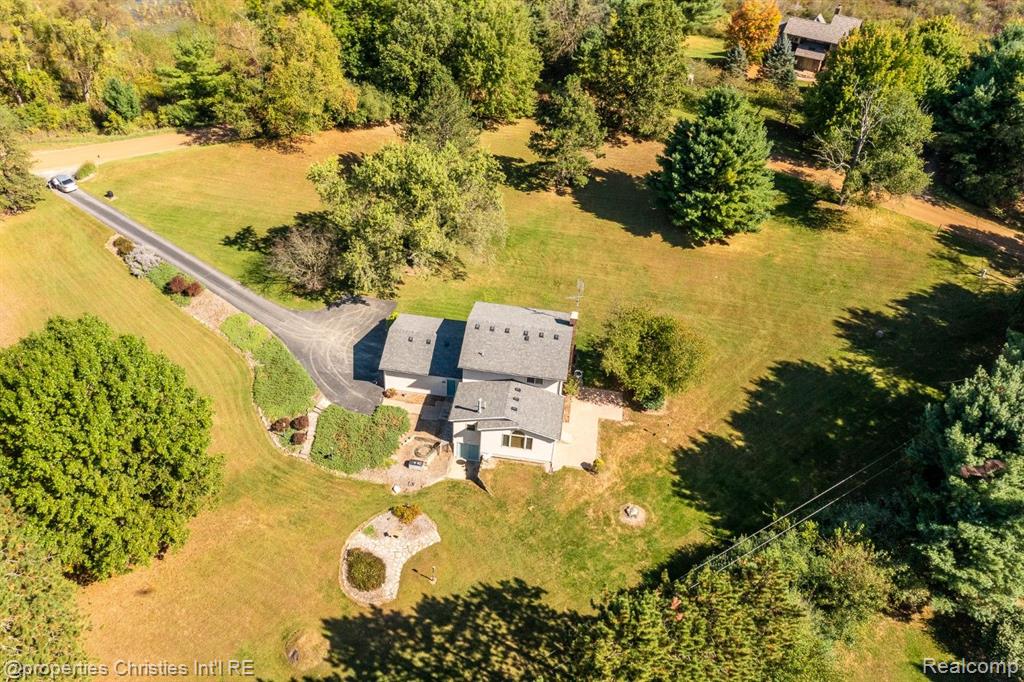10525 LEEKE Road, Chelsea, MI 48118 — Photo 3