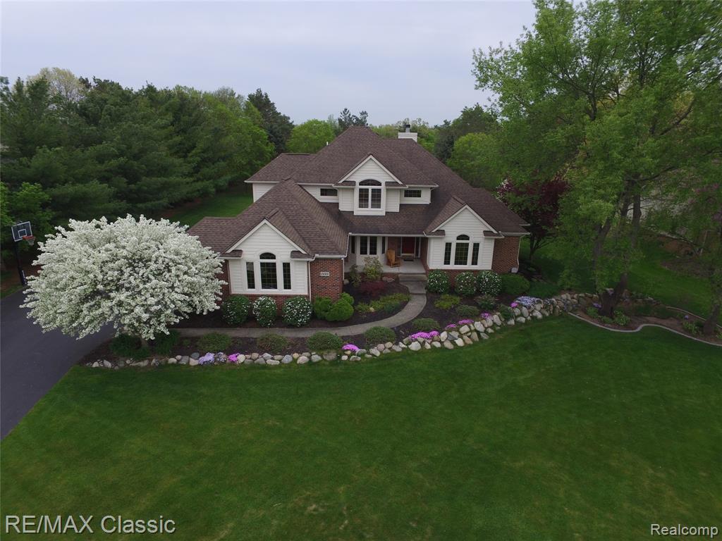 1498 Anchor Lane, Highland, MI 48356 — Photo 4