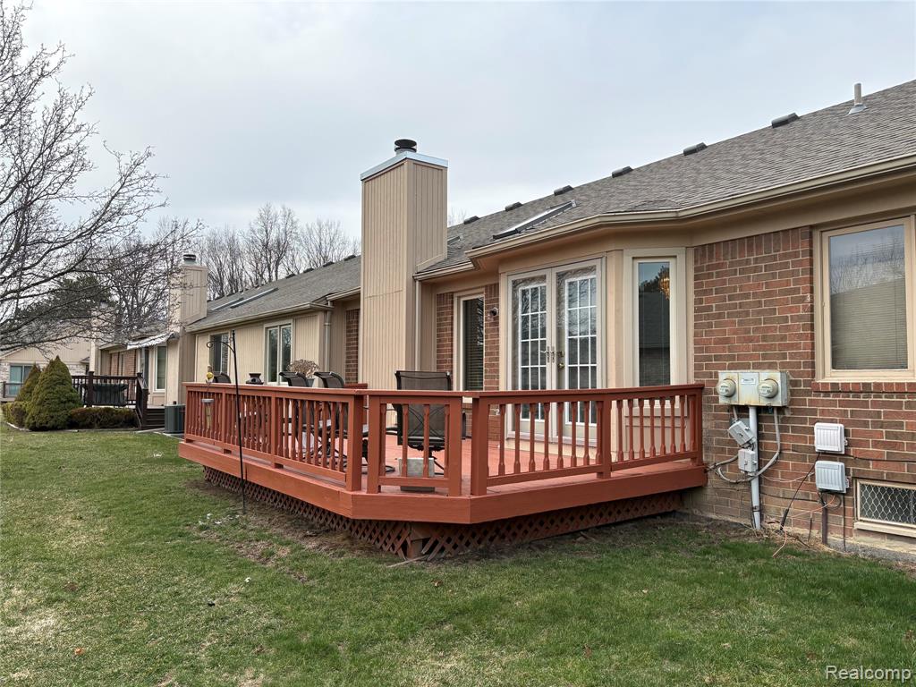 41365 FORTUNA DRIVE E, Clinton Twp, MI 48038 — Photo 20