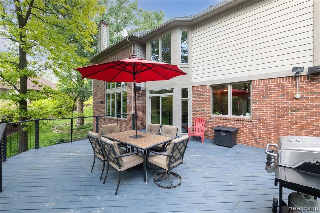 4278 DOMINION Boulevard, Brighton, MI 48114 — Photo 47