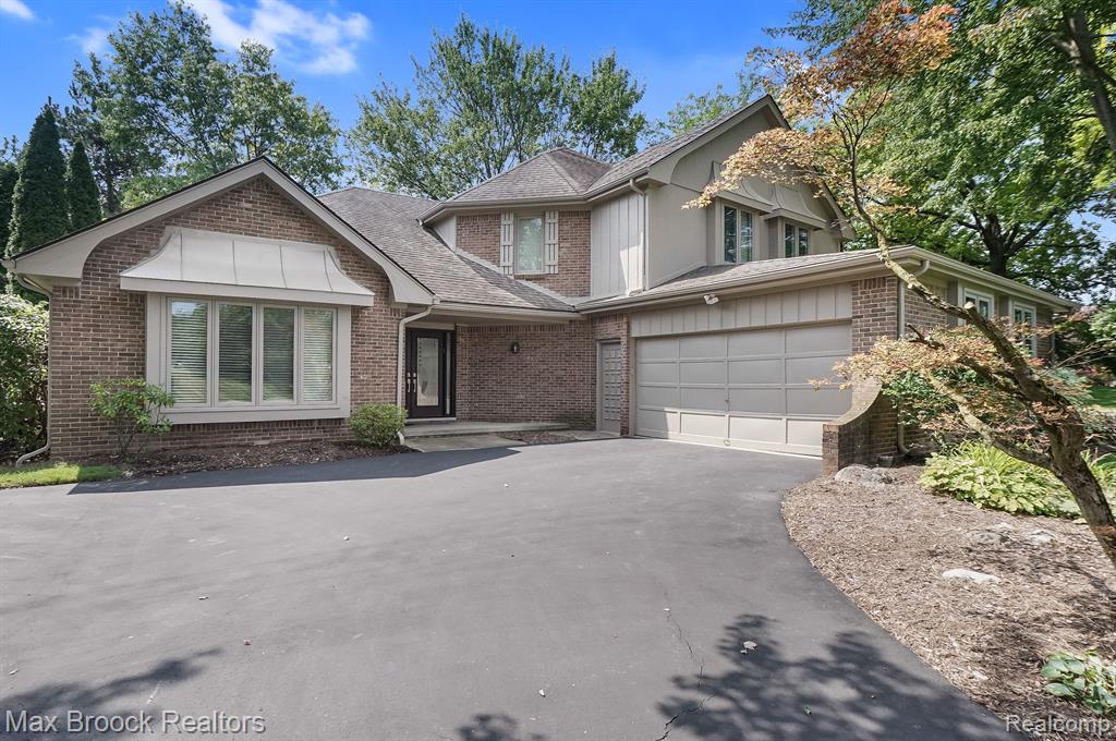 4358 YALE CT, Bloomfield Hills, MI 48302 — Photo 2