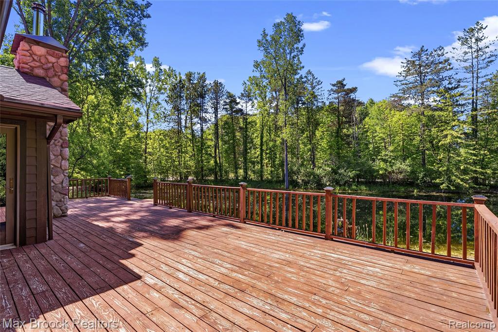 892 W Barnes Lake Road, Columbiaville, MI 48421 — Photo 79
